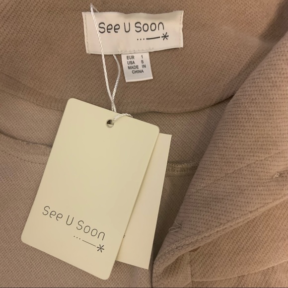 See You Soon size Small - Picture 3 of 6